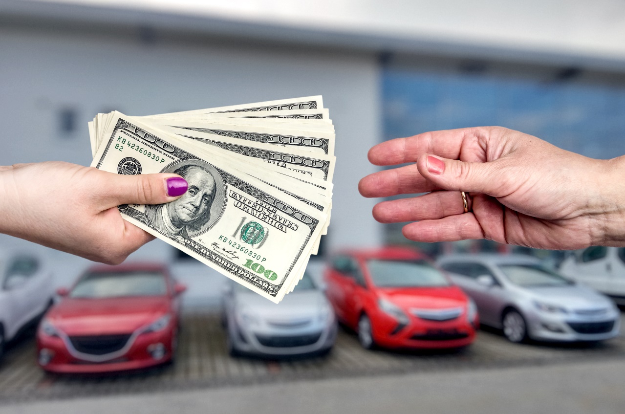 sell a car in Farmington NM